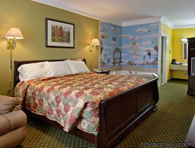 Days Inn & Suites Big Spring Quarto foto